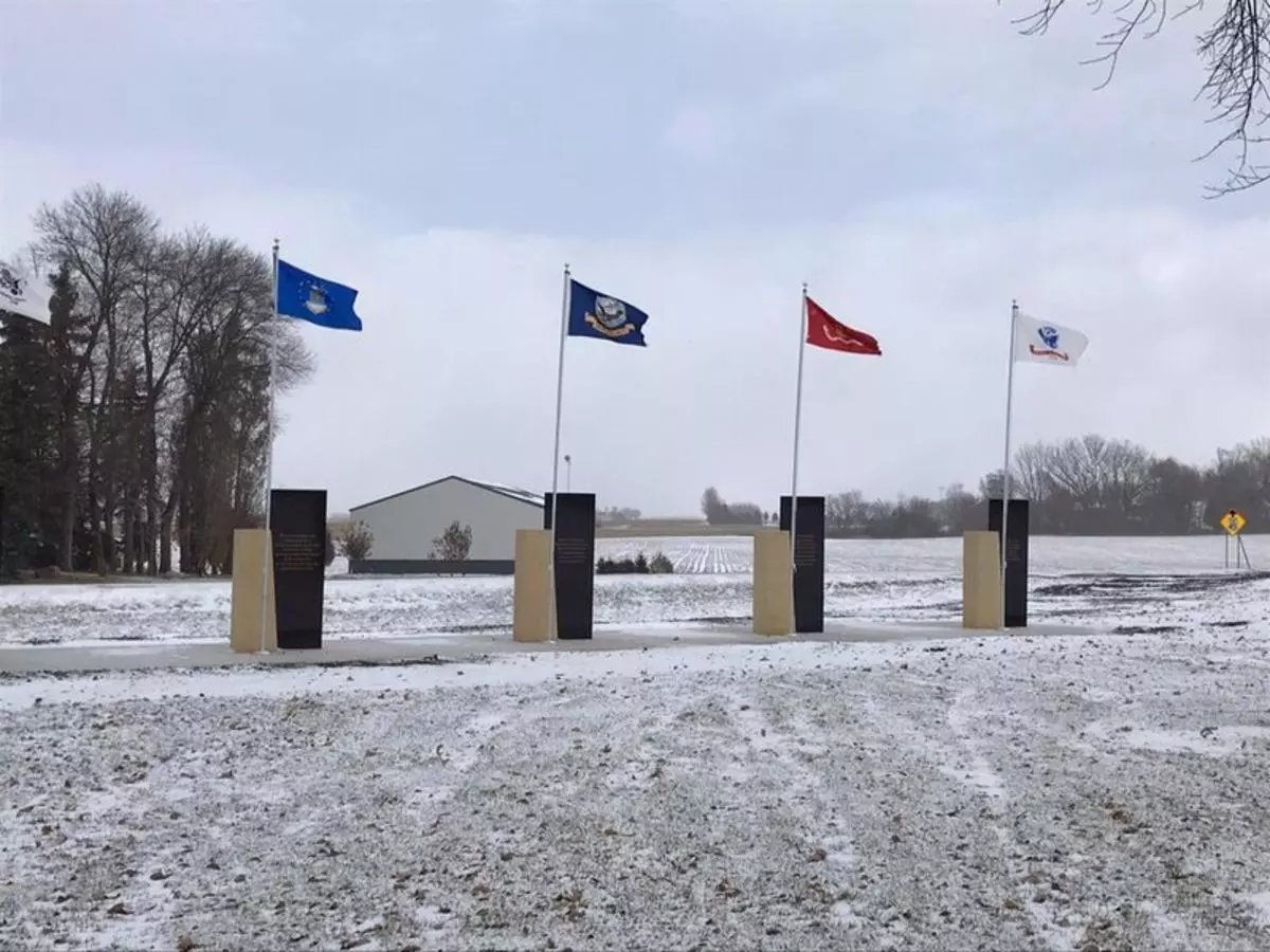 Victory Drive Veteran's Memorial Park