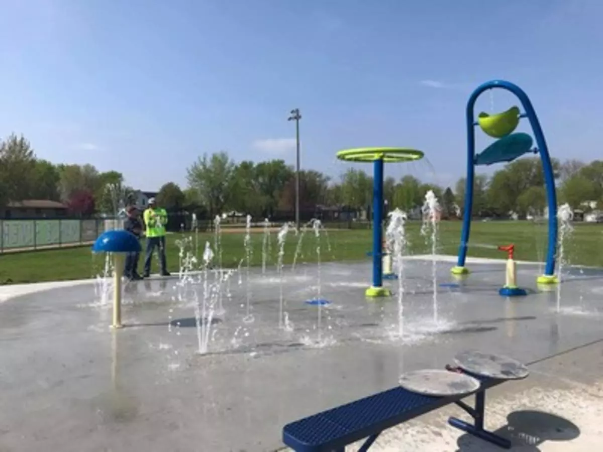 Splash Pad