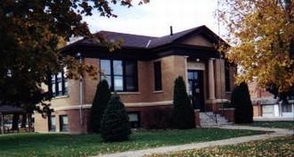 Mapleton Public Library